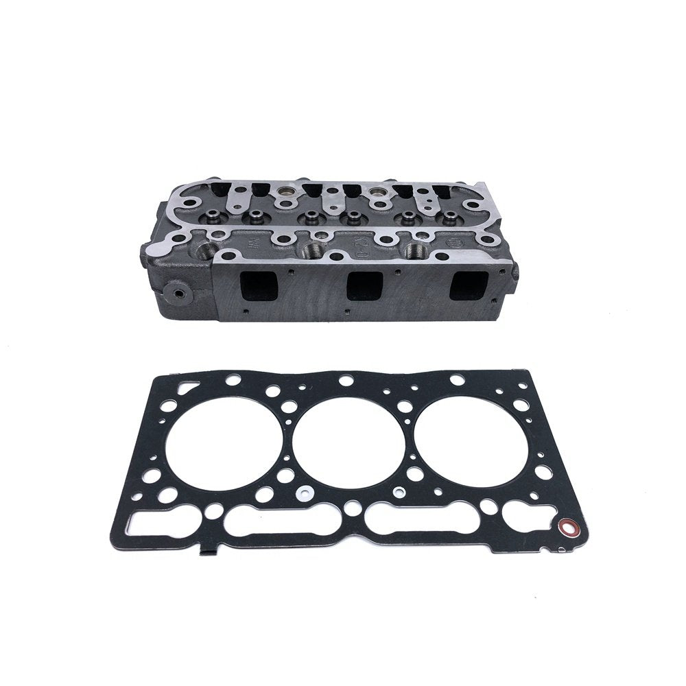 New Kubota D1005 Cylinder Head With Head Gasket