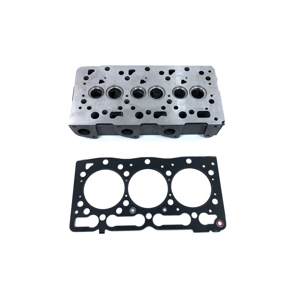 New Kubota D1005 Cylinder Head With Head Gasket