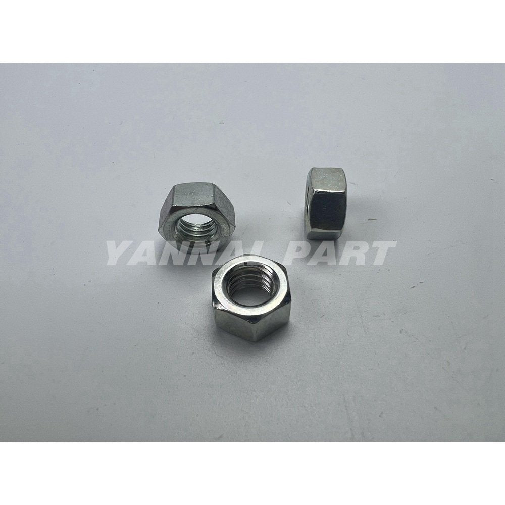 NUT 02114-50080 Fit For Kubota D1005 Engine