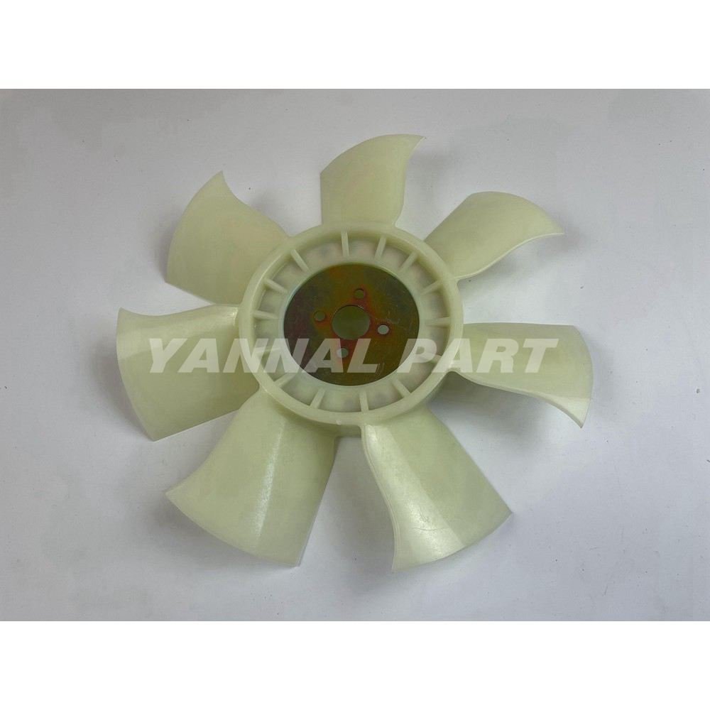 Fan Blade 16204-74110 Fit For Kubota D1005 Engine