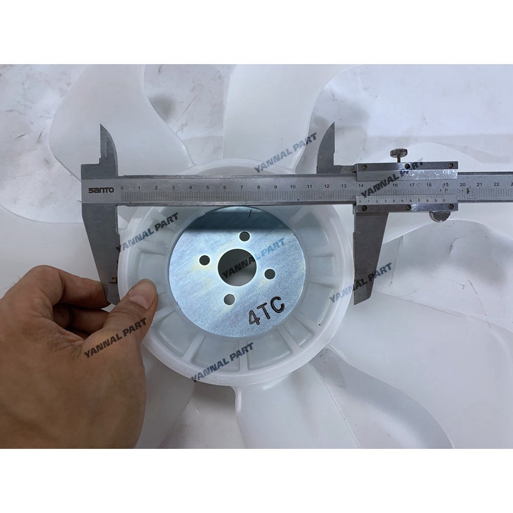 brand-new V1505 Fan Blade 16241-74110 For Kubota Engine Parts