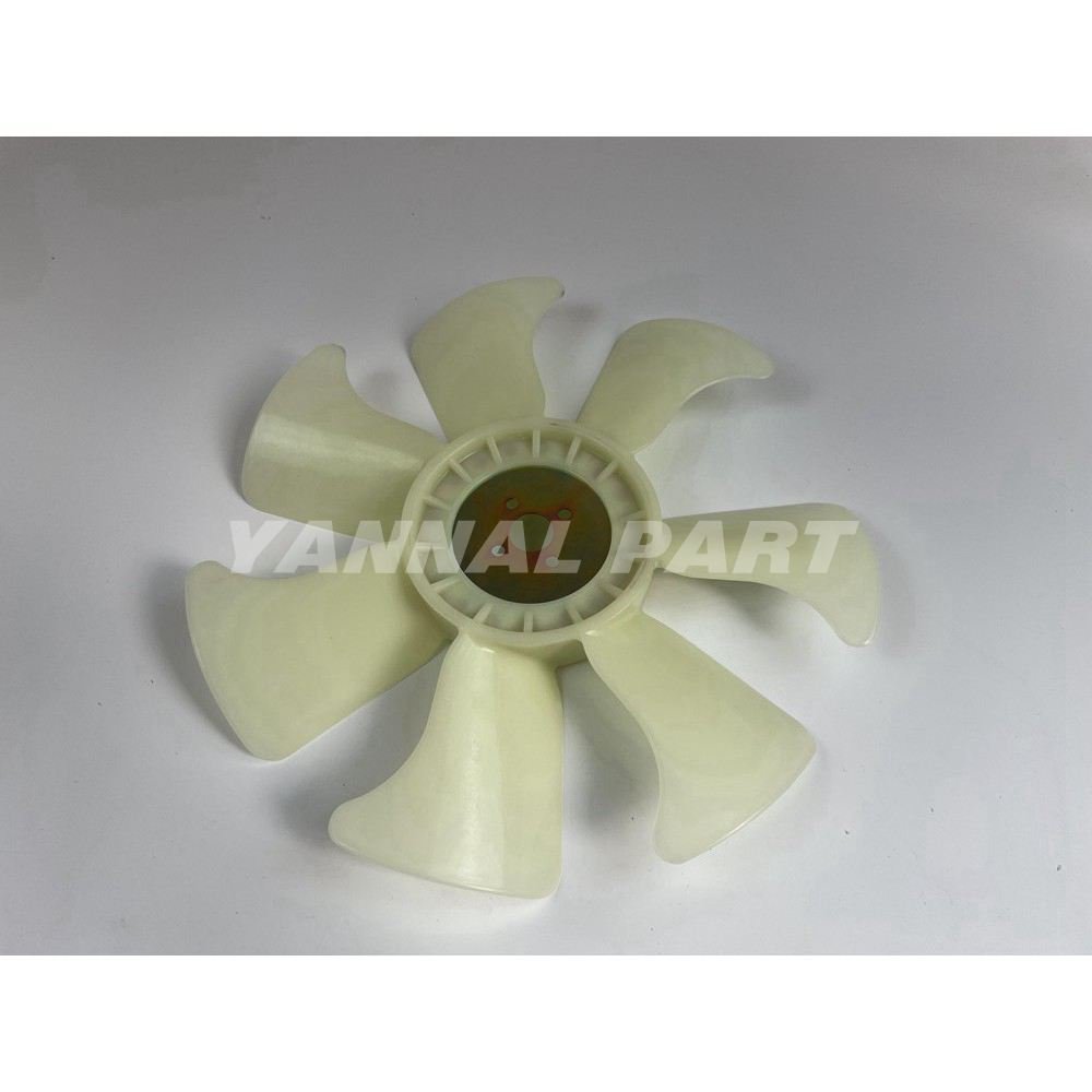 Fan Blade 16241-74110 Fit For Kubota D1005 Engine