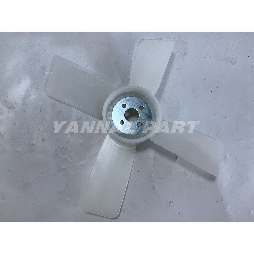 Fan 16265-74110 Fit For Kubota D1005 Engine