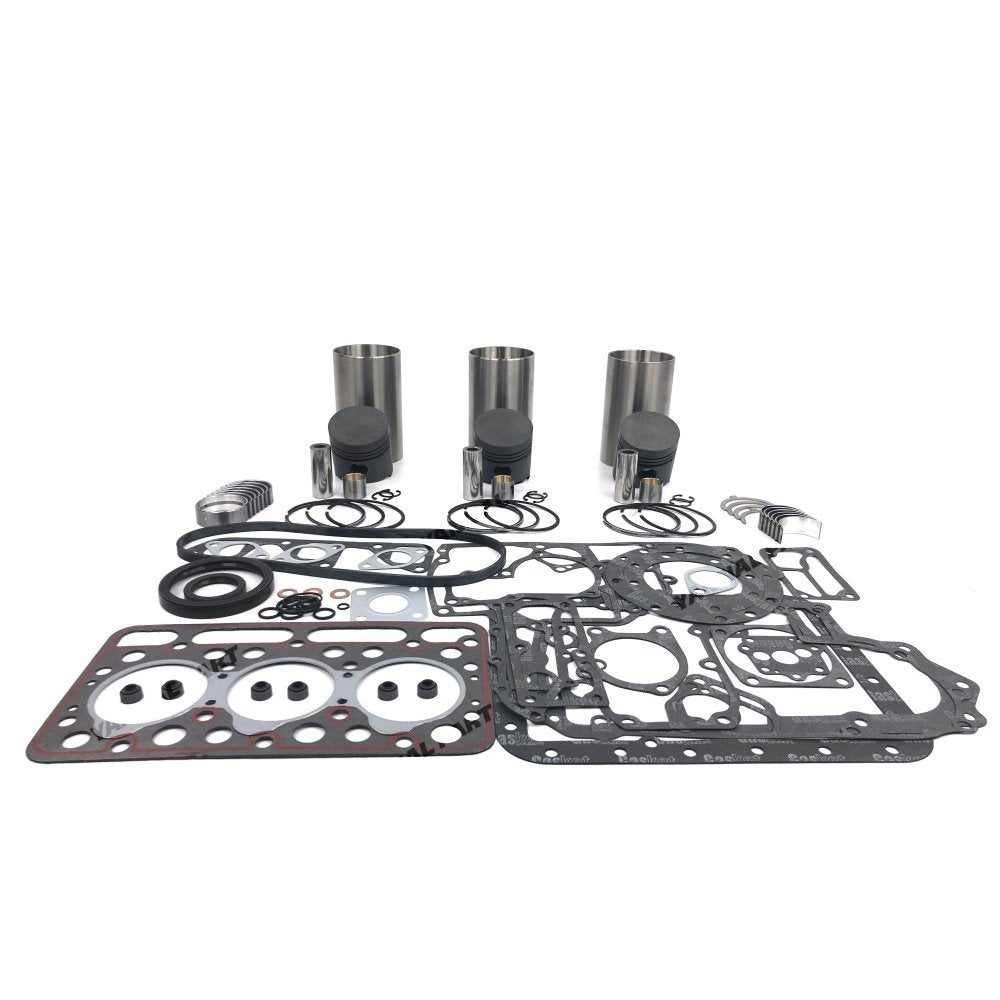 D1101 Overhaul Rebuild Kit With Gasket Kit Bearing Set For Kubota Diesel Engine