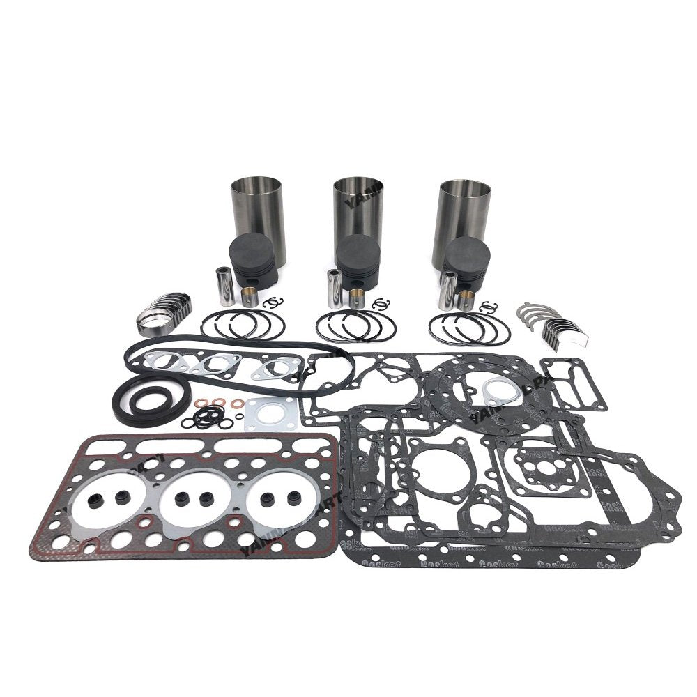 D1101 Overhaul Rebuild Kit With Gasket Kit Bearing Set For Kubota Diesel Engine