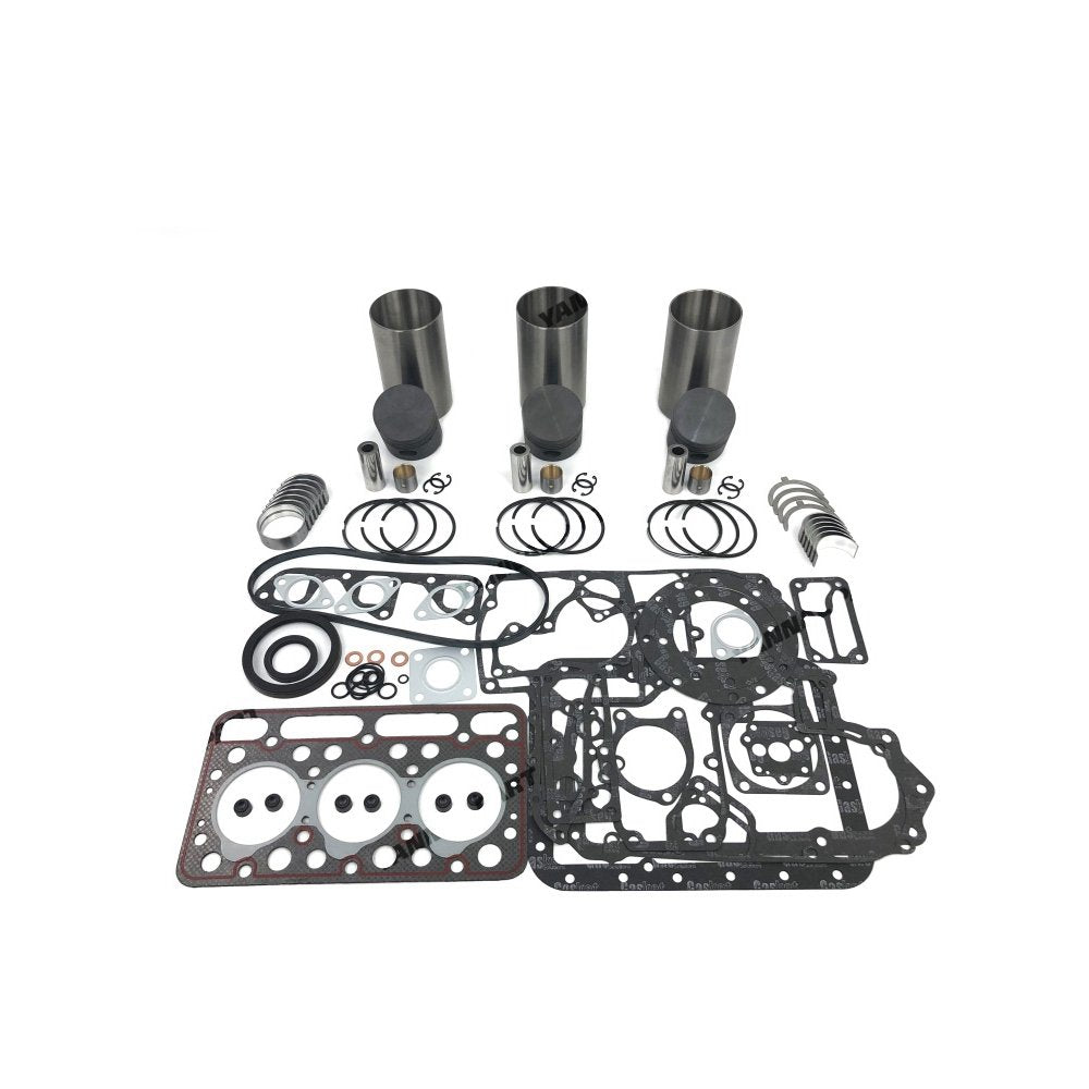 D1101 Overhaul Rebuild Kit With Gasket Kit Bearing Set For Kubota Diesel Engine