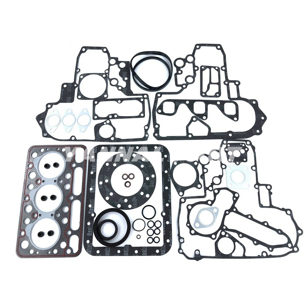 For Kubota D1102 Engine Complete Gasket Set Brand New Engine Parts