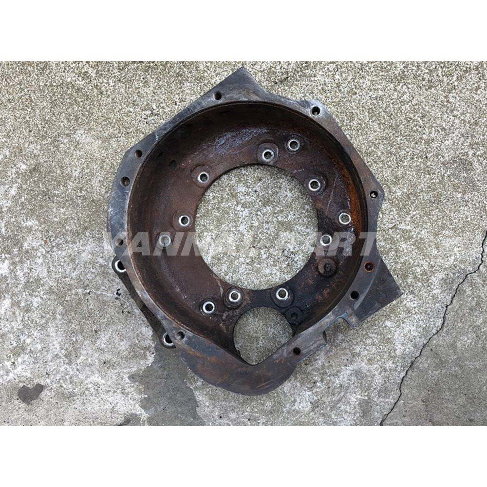 Flywheel Housing Fit For Kubota D1102 Engine