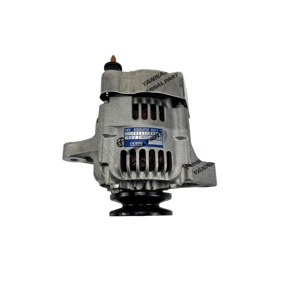 16231-64015 Alternator 12V For Kubota D1105 Engine Parts