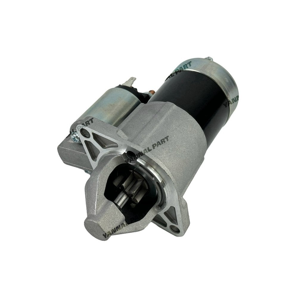 Starter Motor Fit For Kubota D1105 Engine