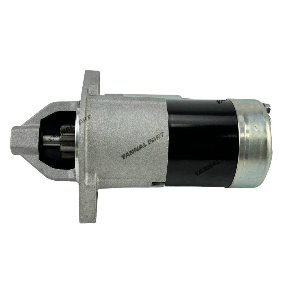 Starter Motor Fit For Kubota D1105 Engine