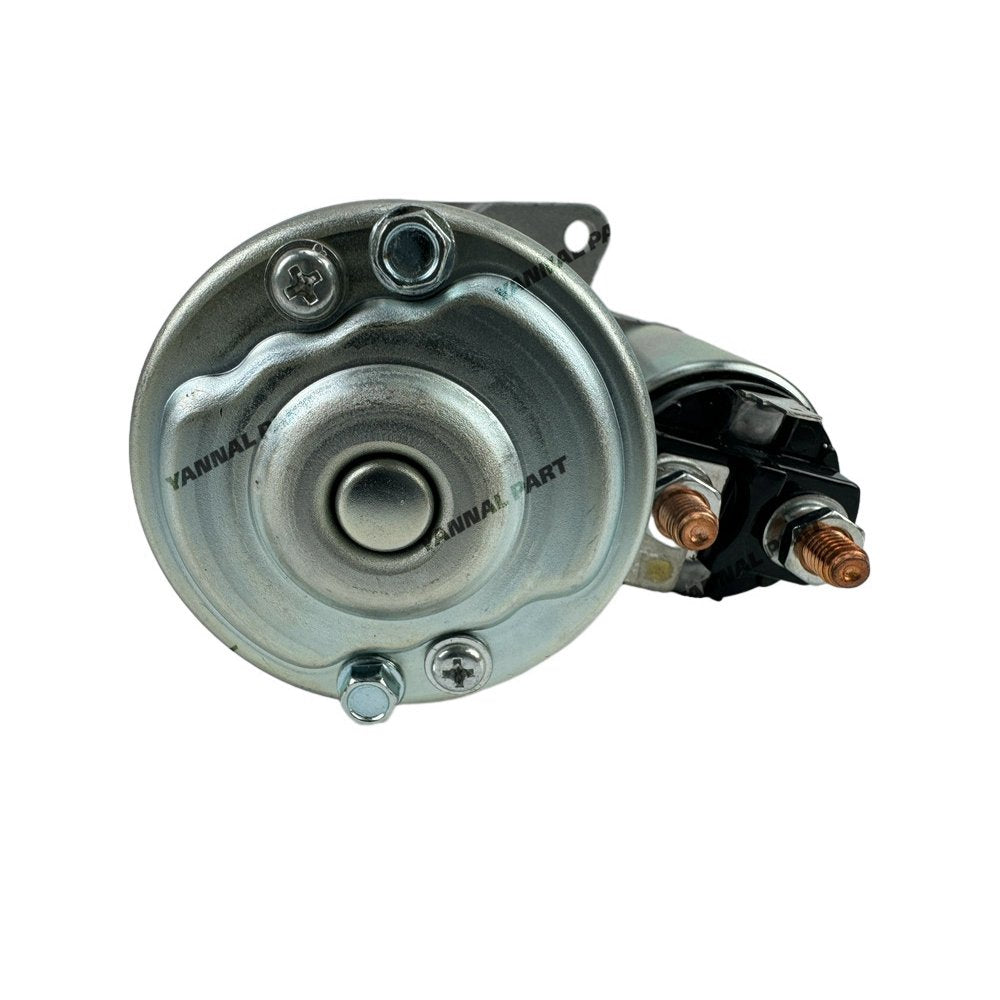 Starter Motor Fit For Kubota D1105 Engine