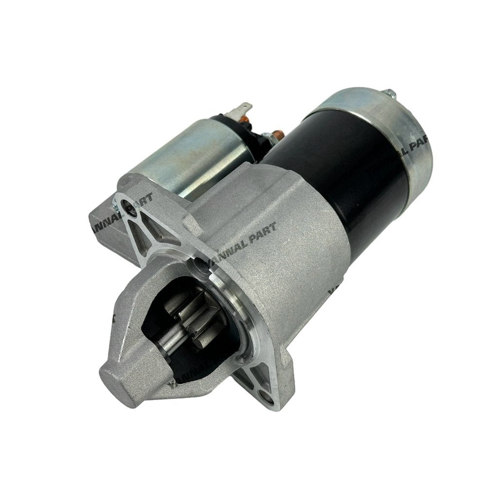 Starter Motor Fit For Kubota D1105 Engine