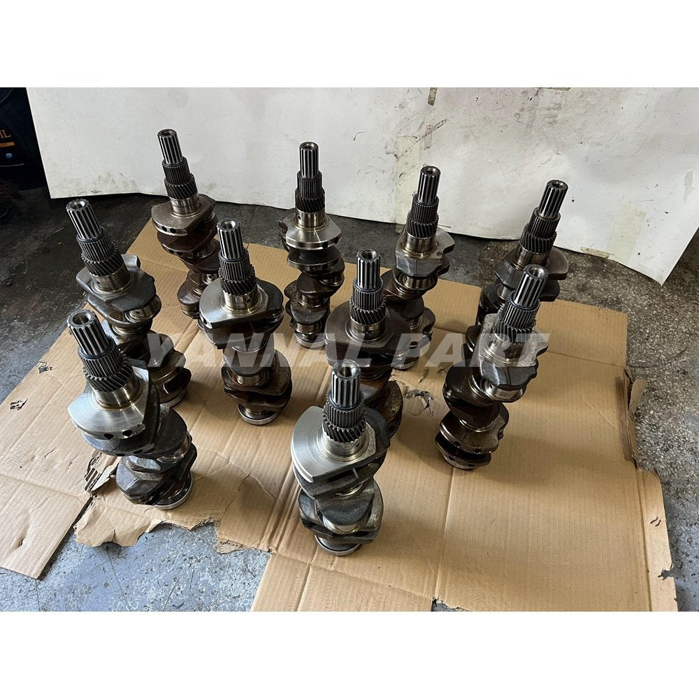 Crankshaft Fit For Kubota D1105 Engine