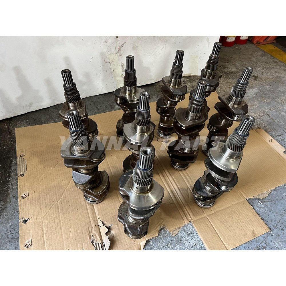 Crankshaft Fit For Kubota D1105 Engine