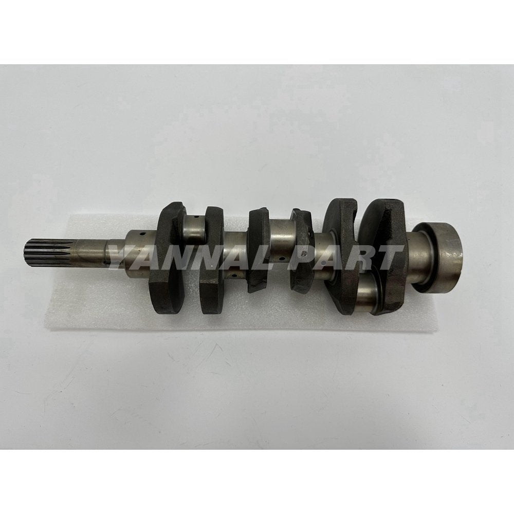 D1105 Crankshaft 1G065-23013 1G06523013 For Kubota U25S U25-3S F2880 F2680E