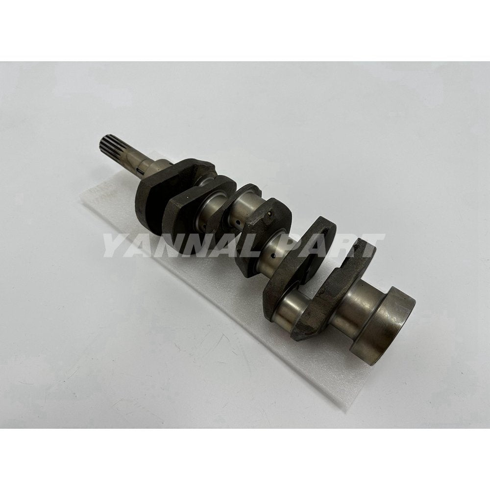 D1105 Crankshaft 1G065-23013 1G06523013 For Kubota U25S U25-3S F2880 F2680E