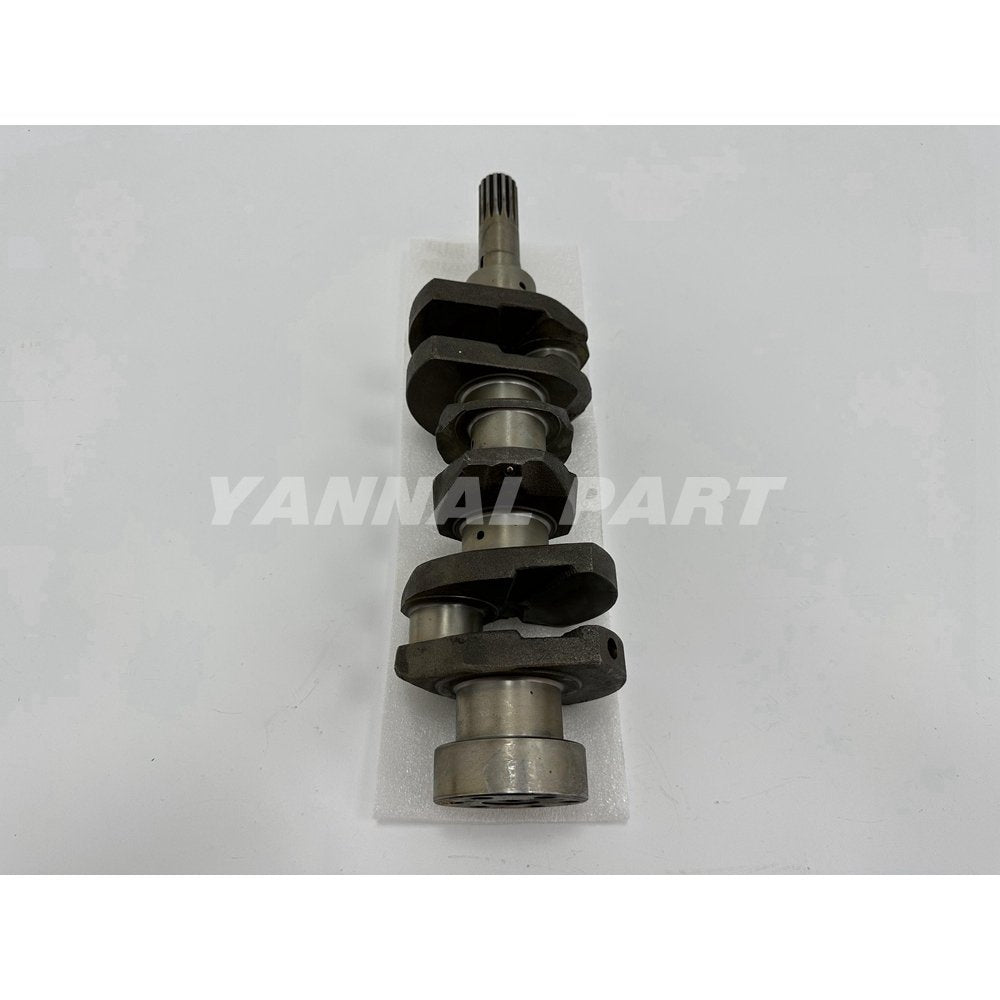 D1105 Crankshaft 1G065-23013 1G06523013 For Kubota U25S U25-3S F2880 F2680E