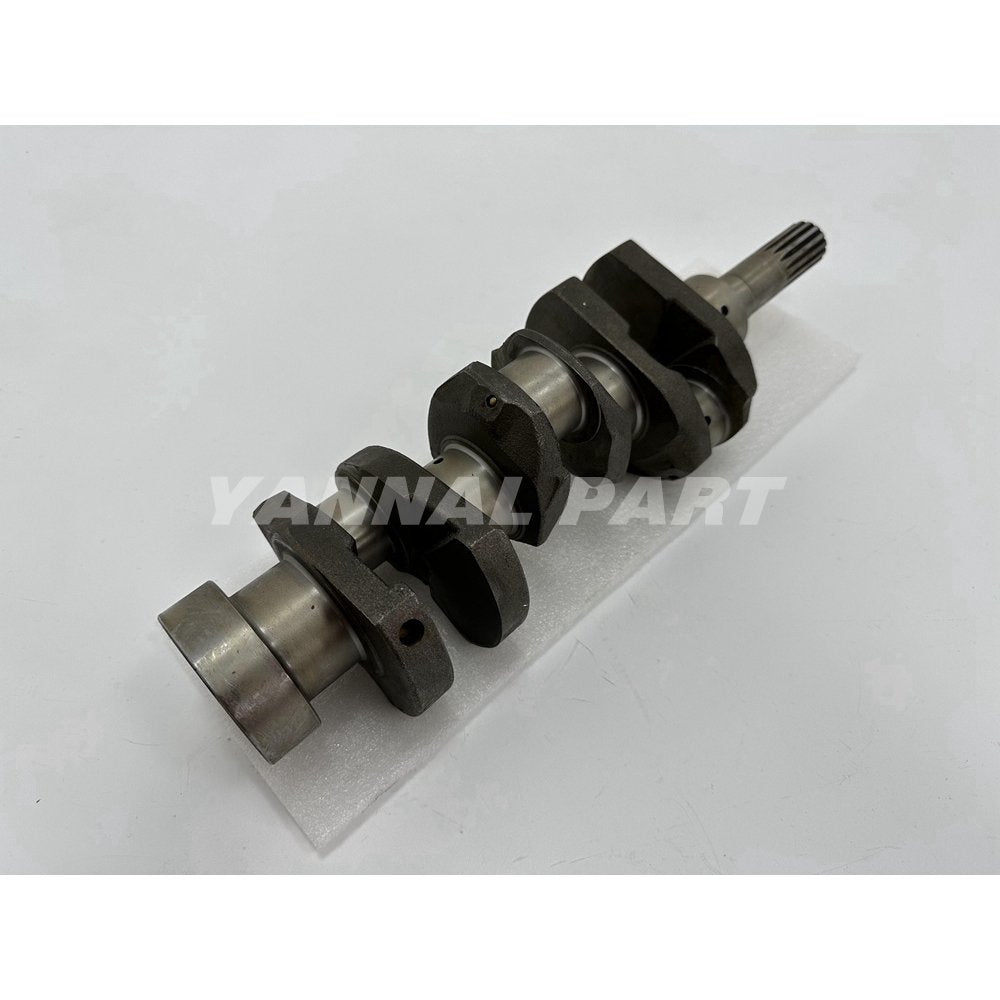 D1105 Crankshaft 1G065-23013 1G06523013 For Kubota U25S U25-3S F2880 F2680E