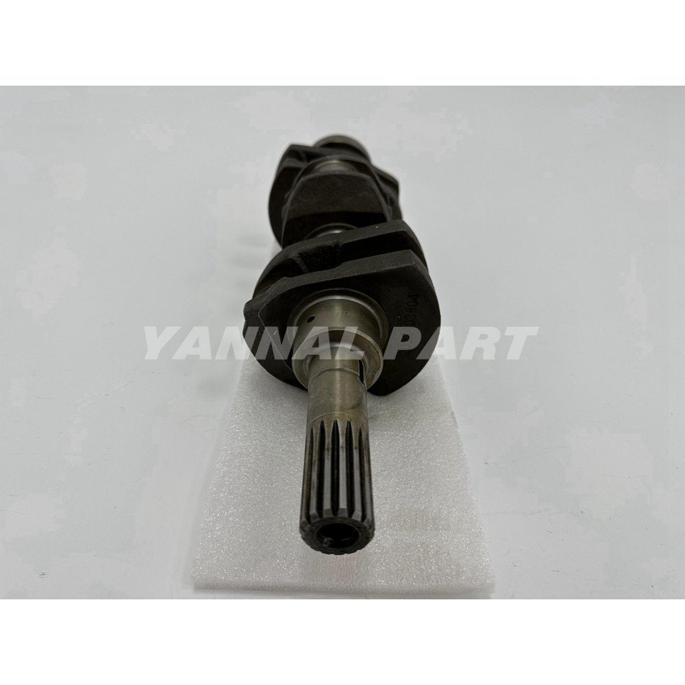 D1105 Crankshaft 1G065-23013 1G06523013 For Kubota U25S U25-3S F2880 F2680E