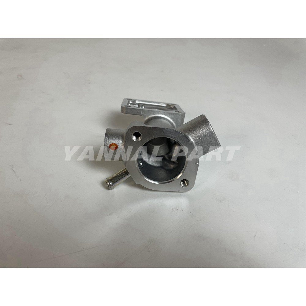 Water Flange 16226-72703 Fit For Kubota D1105 Engine