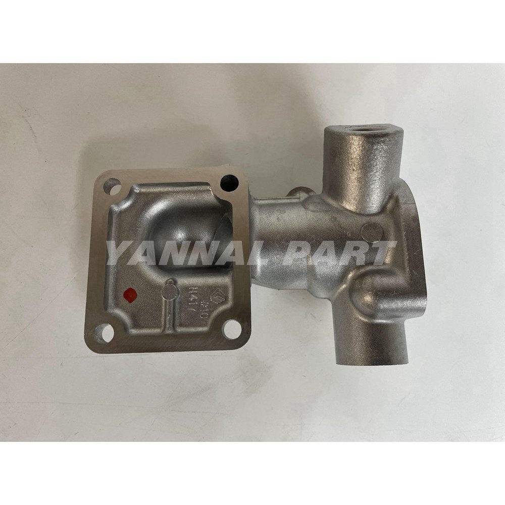 Water Flange 16226-72703 Fit For Kubota D1105 Engine