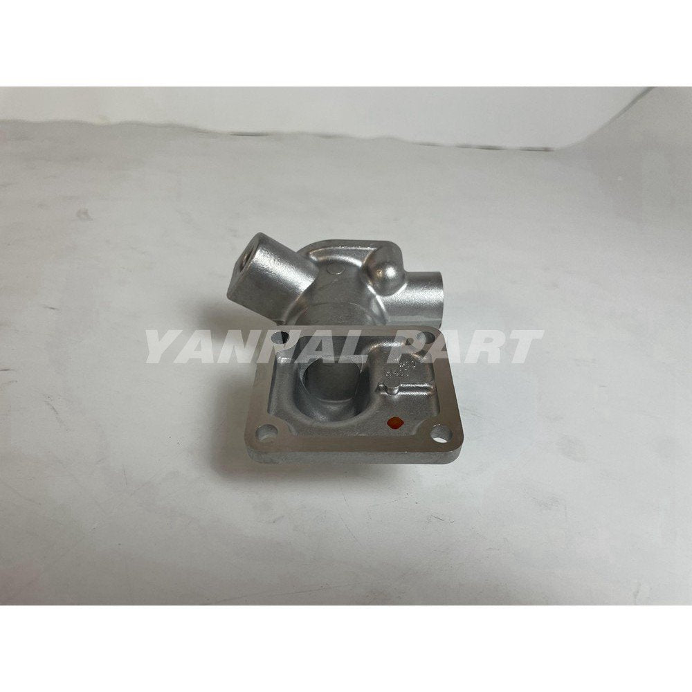 Water Flange 16226-72703 Fit For Kubota D1105 Engine