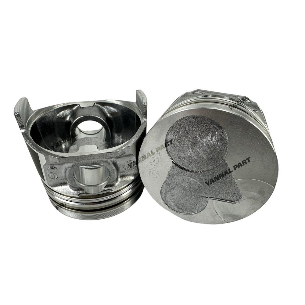 Piston 1J097-21110 1J097-21770 Fit For Kubota D1105 Engine