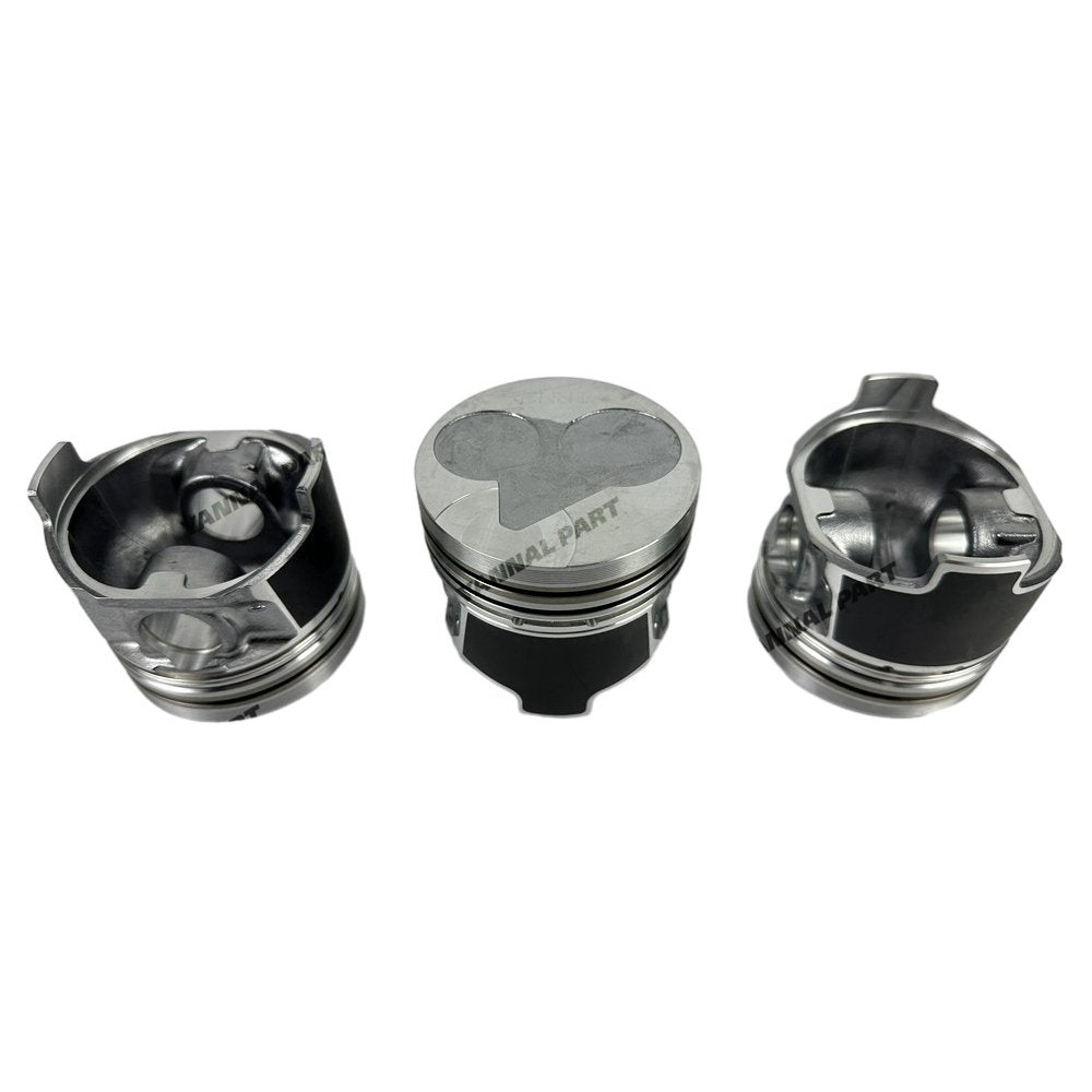 Piston 1J097-21110 1J097-21770 Fit For Kubota D1105 Engine