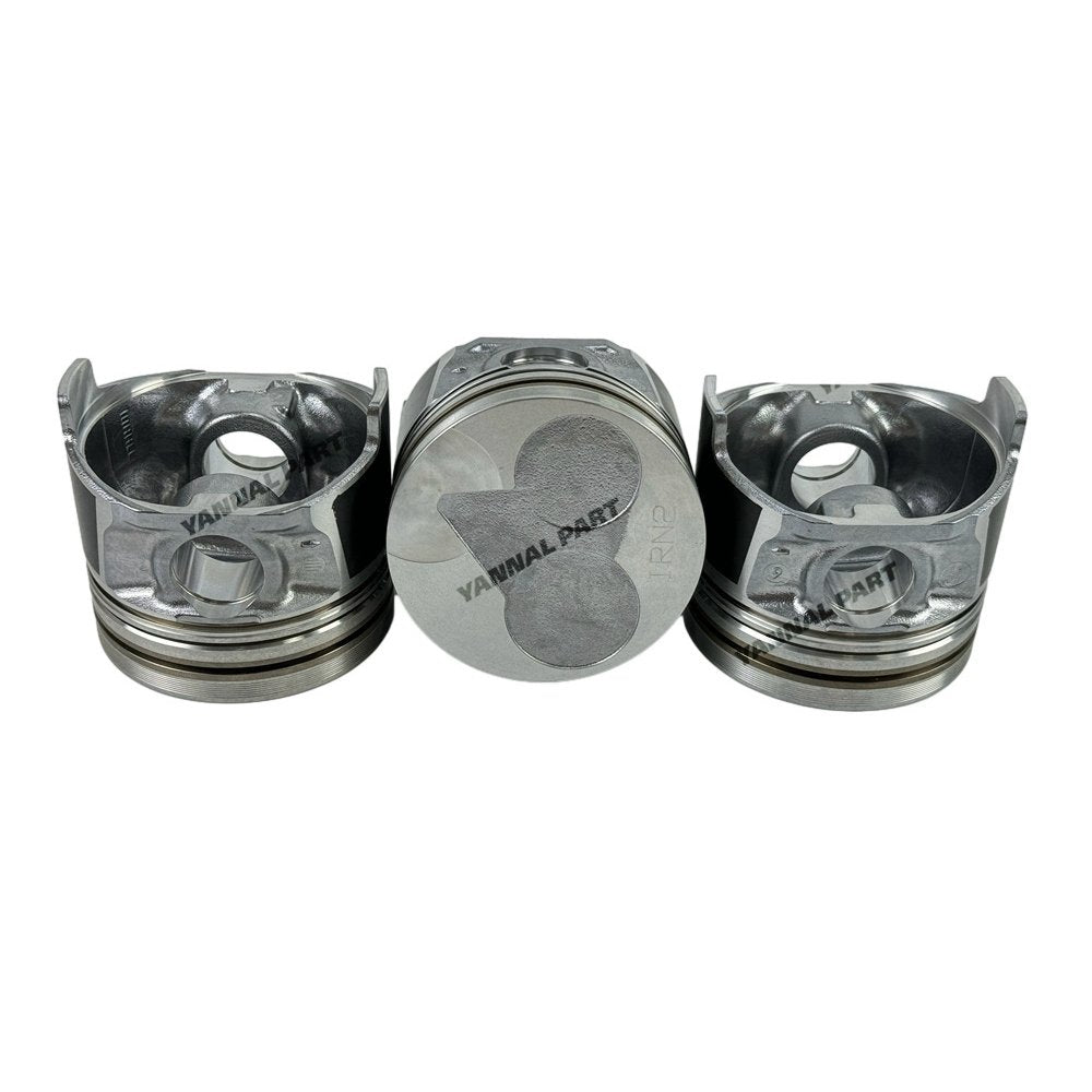 Piston 1J097-21110 Fit For Kubota D1105 Engine