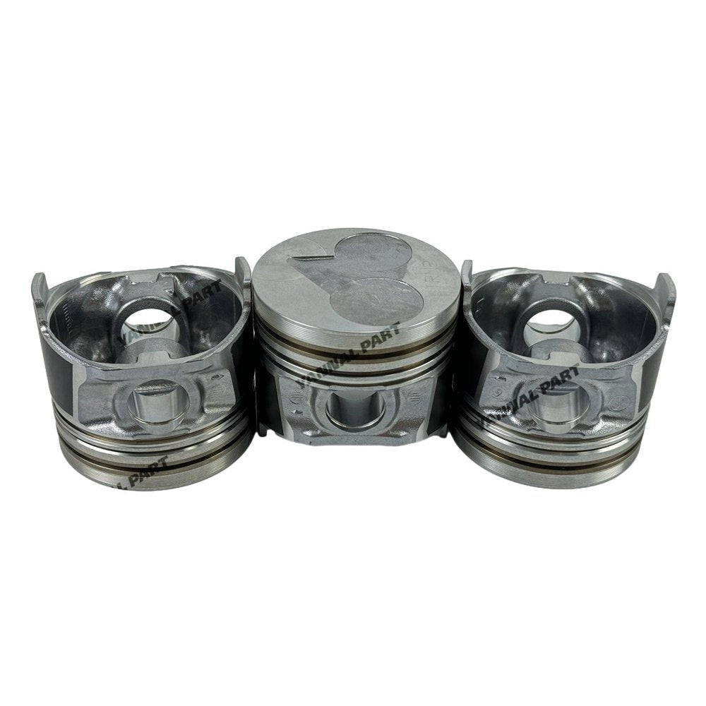 Piston 1J097-21110 Fit For Kubota D1105 Engine