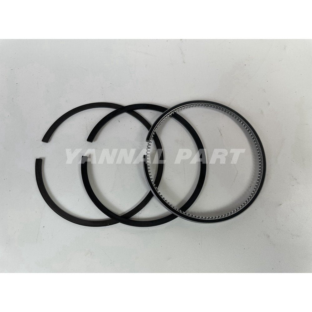 Piston Rings Set 16261-21050 Fit For Kubota D1105 Engine