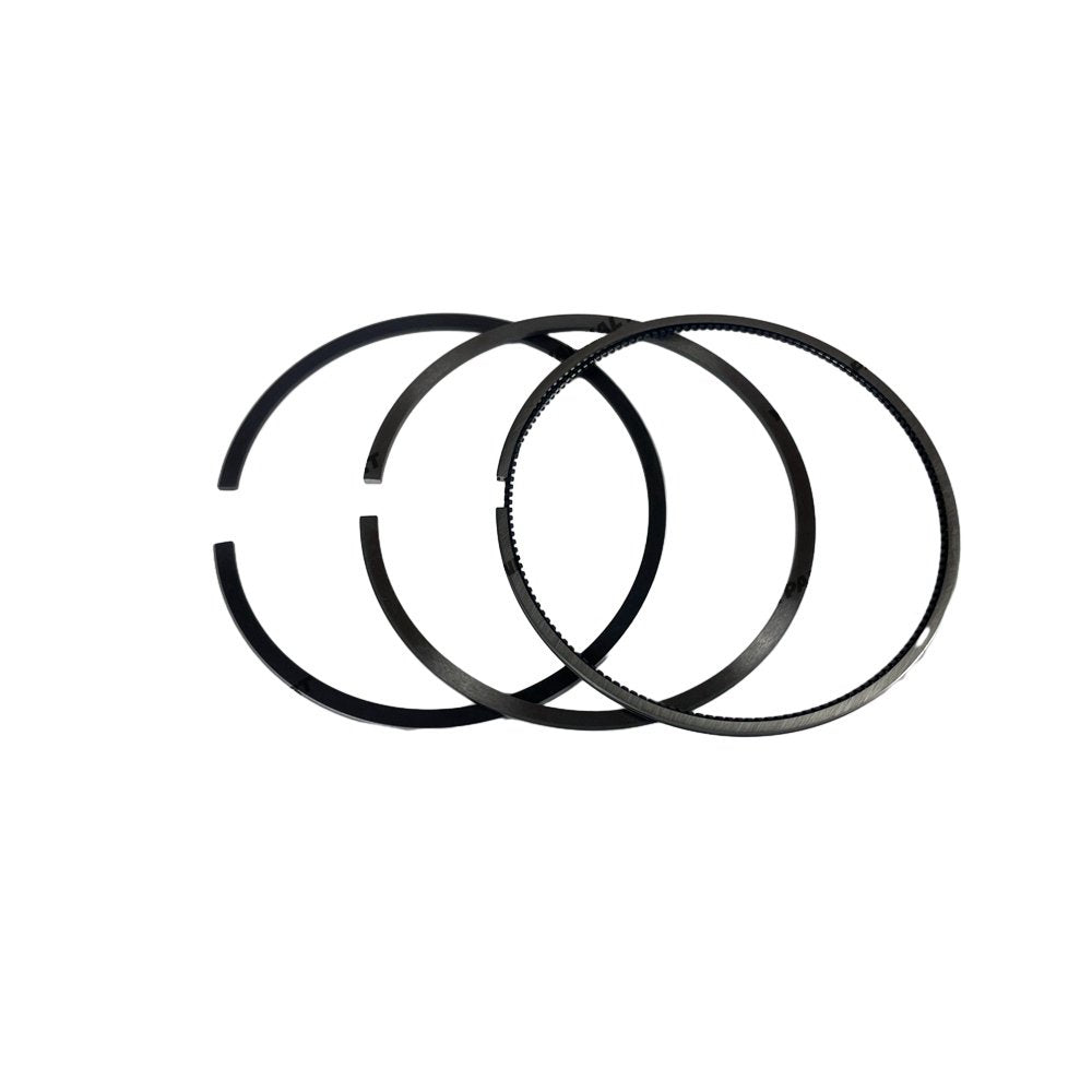 New 3x 1J050-21050 Piston Rings STD For Kubota D1105 Engine