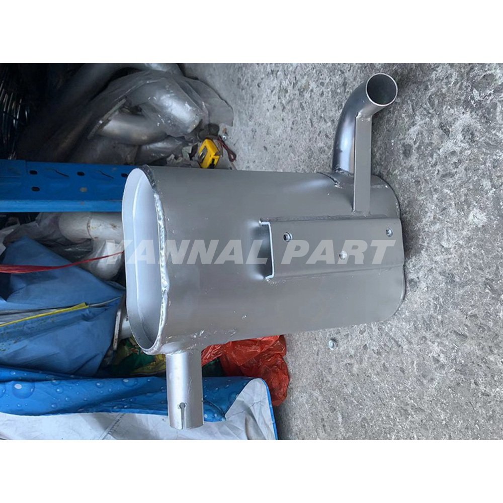 Muffler Fit For Kubota D1105 Engine