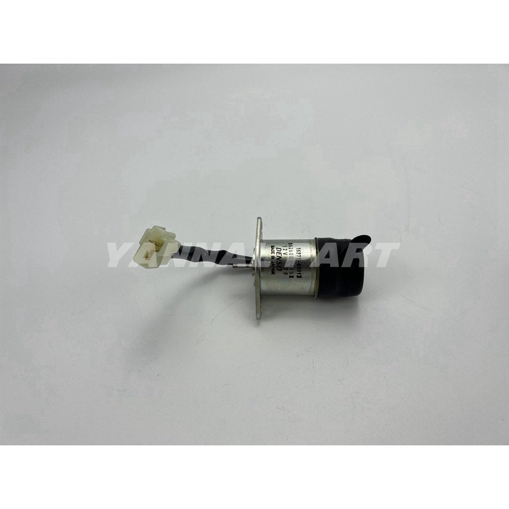 Solenoid Valve 16271-60013 Fit For Kubota D1105 Engine