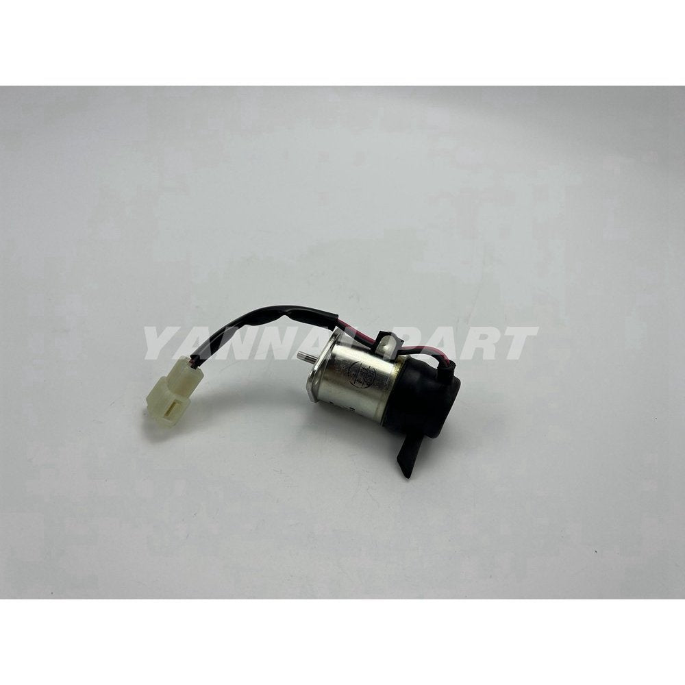 Solenoid Valve 16271-60013 Fit For Kubota D1105 Engine