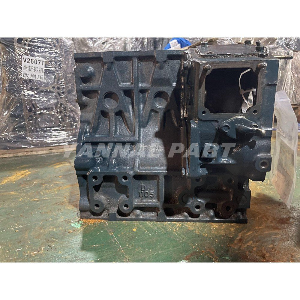 Cylinder Block Fit For Kubota D1105 Engine