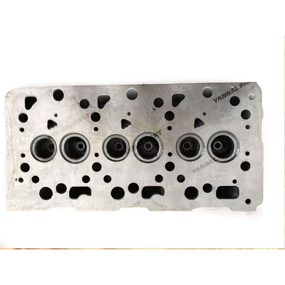 For Kubota D1105 Engine Cylinder Head RTV1100 RTV1100CW9 RTV1140CPX Vehicles