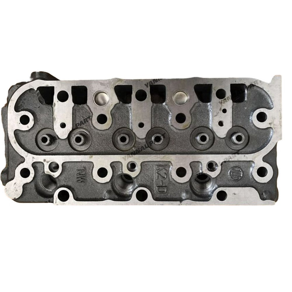 For Kubota D1105 Engine Cylinder Head RTV1100 RTV1100CW9 RTV1140CPX Vehicles