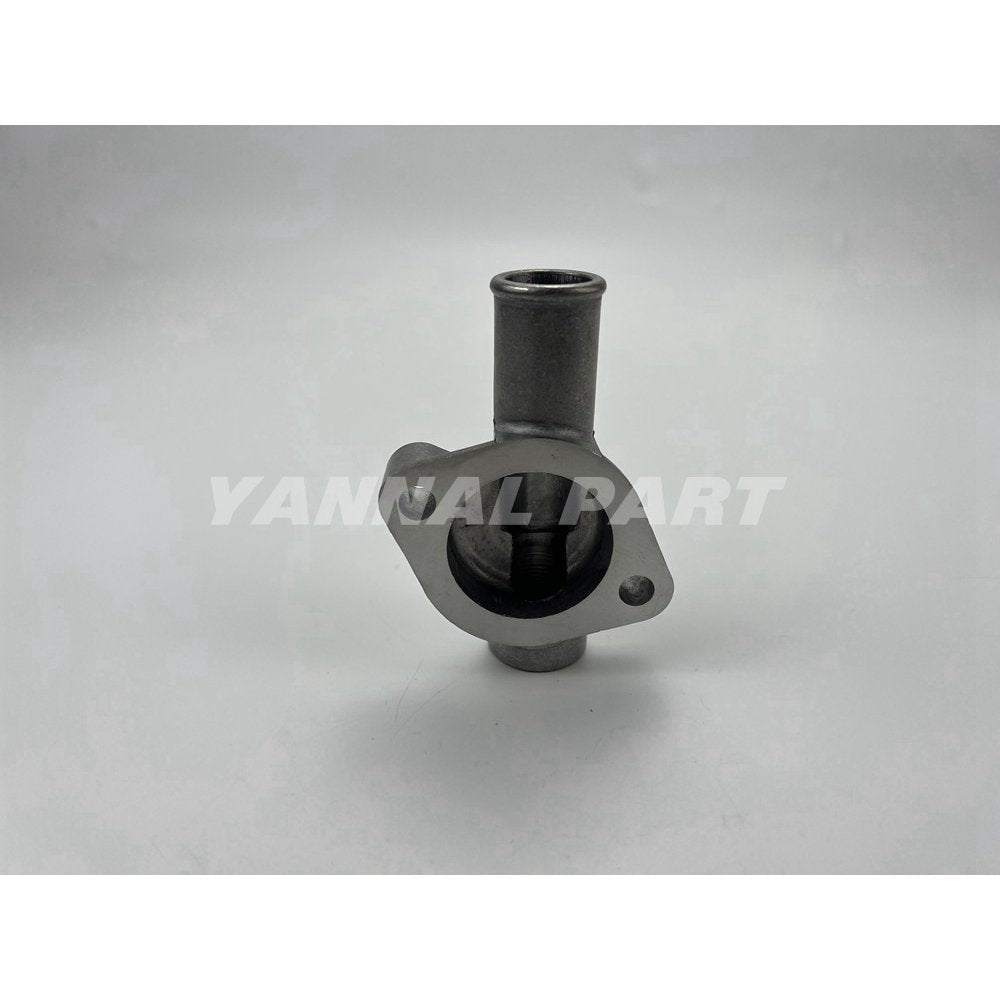 Water Pump Thermostat Cover Flange 1G284-73260 Fit For Kubot D1105 Engine