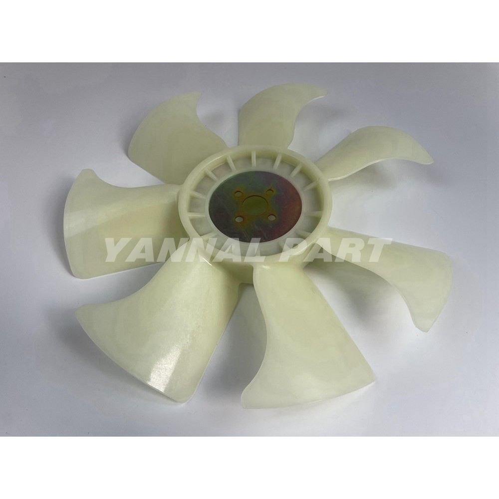 Fan Blade 16206-74112 Fit For Kubota D1105 Engine