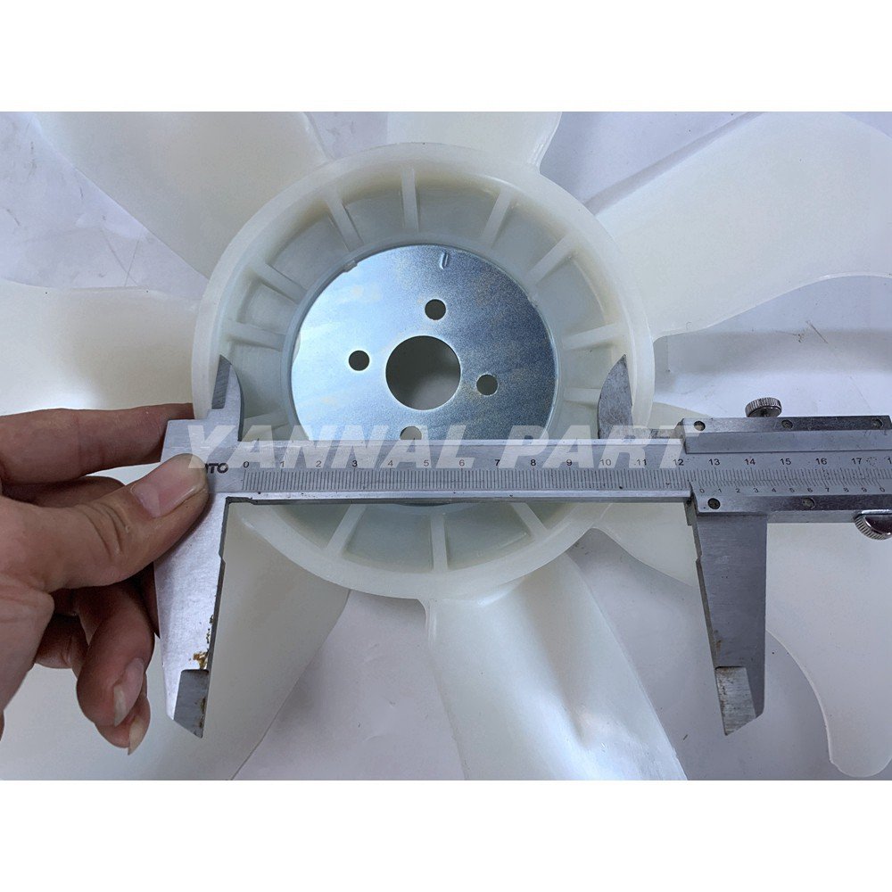 Fan 16206-74112 Fit For Kubota D1105 Engine