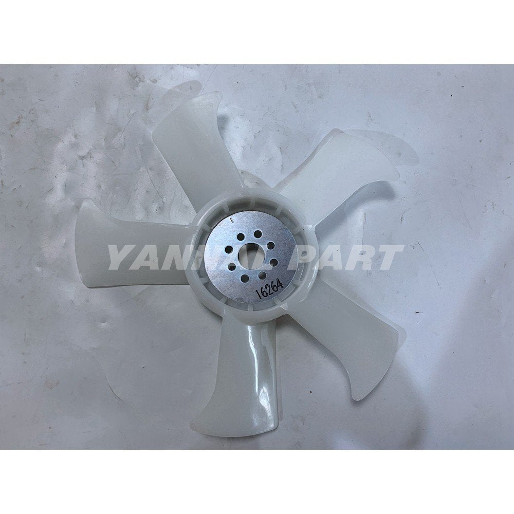 Fan 16264-74110 Fit For Kubota D1105 Engine