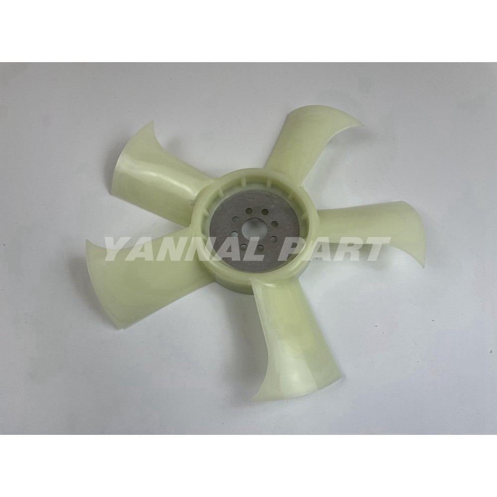 Fan Blade 16264-74110 Fit For Kubota D1105 Engine