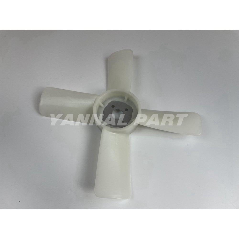 Fan Blade 16265-74110 Fit For Kubota D1105 Engine