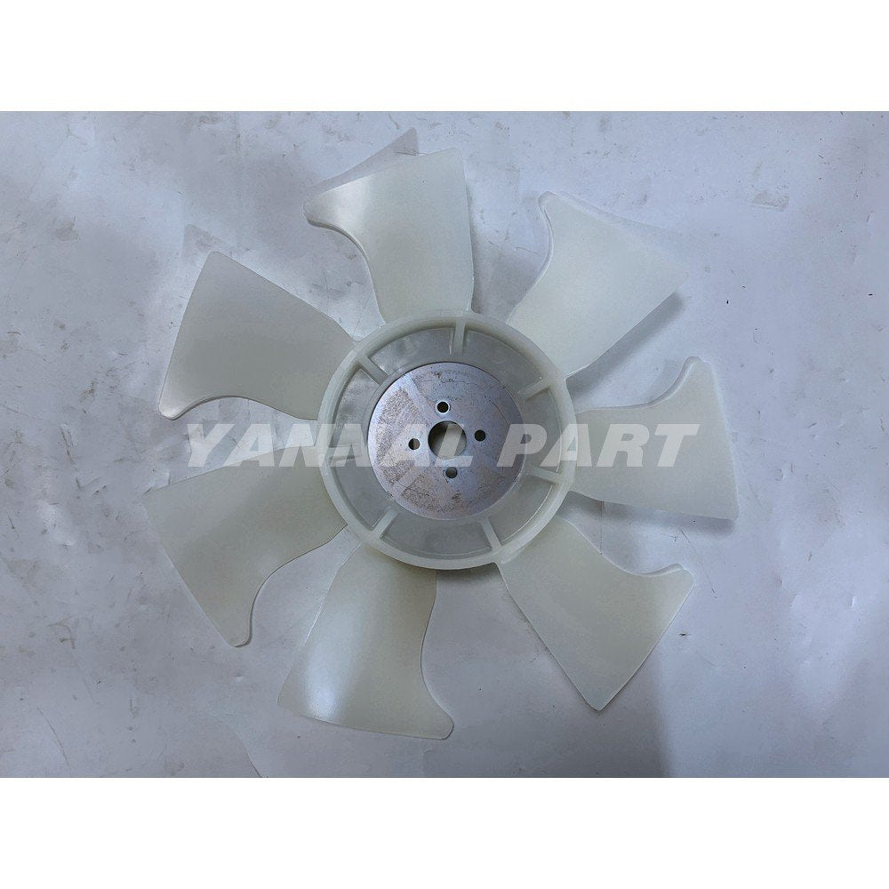 Fan 16285-74110 Fit For Kubota D1105 Engine