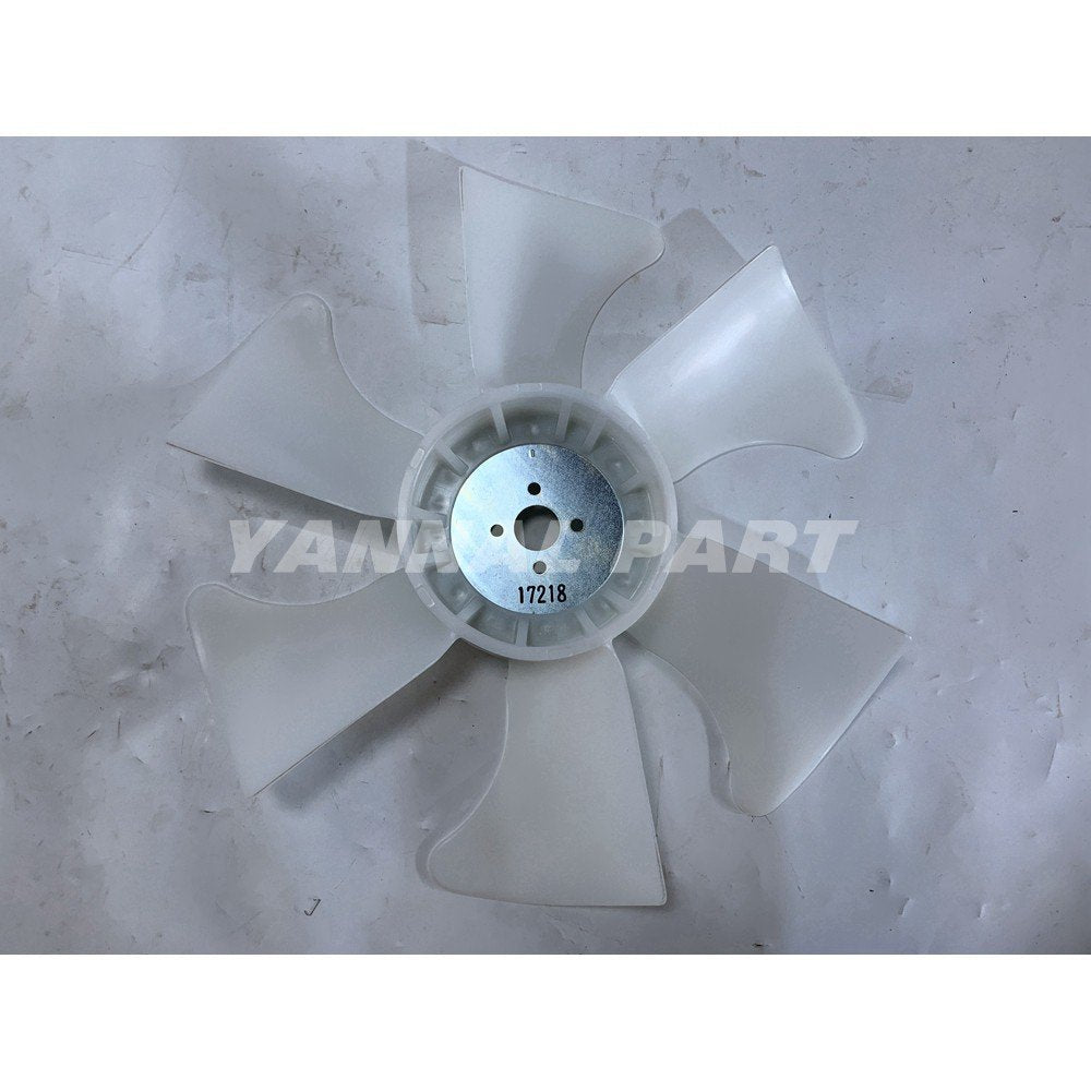 Fan 17218-74110 Fit For Kubota D1105 Engine