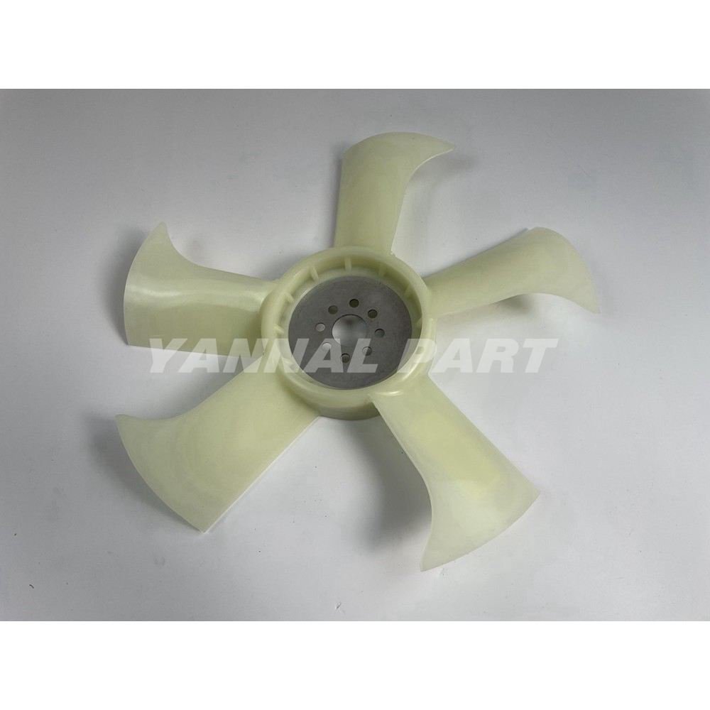 Fan Blade 17454-74110 Fit For Kubota D1105 Engine