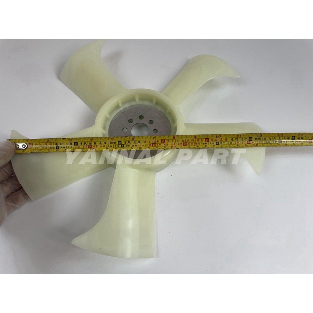 Fan Blade 17454-74110 Fit For Kubota D1105 Engine