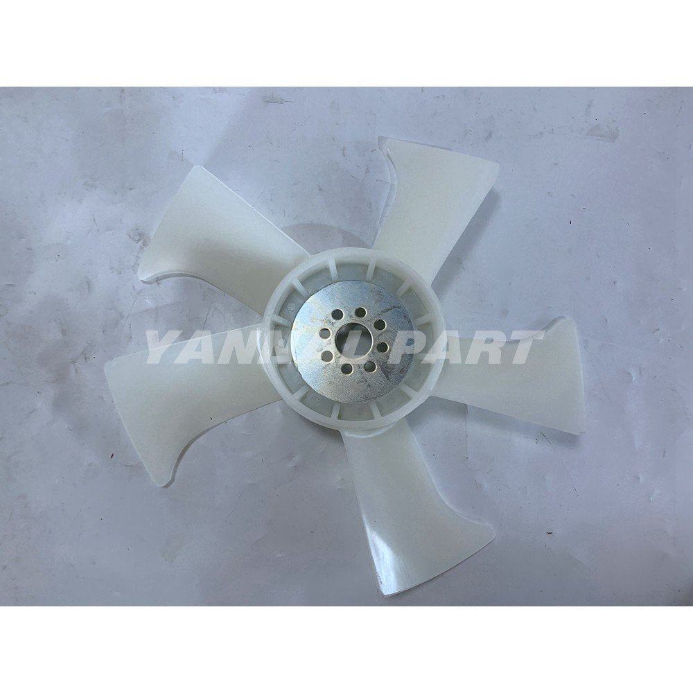 Fan 17454-74110 Fit For Kubota D1105 Engine